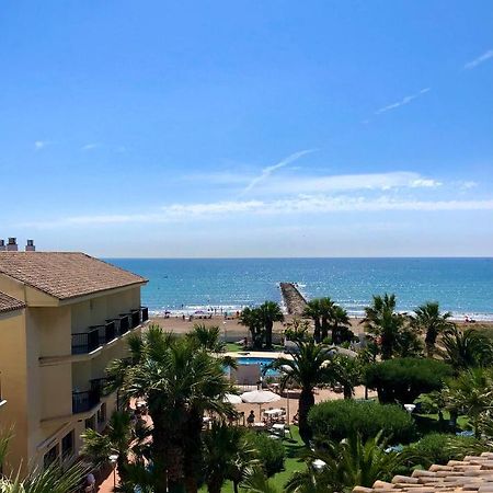 Valhotel Residencia Tiempo Libre El Puig מראה חיצוני תמונה