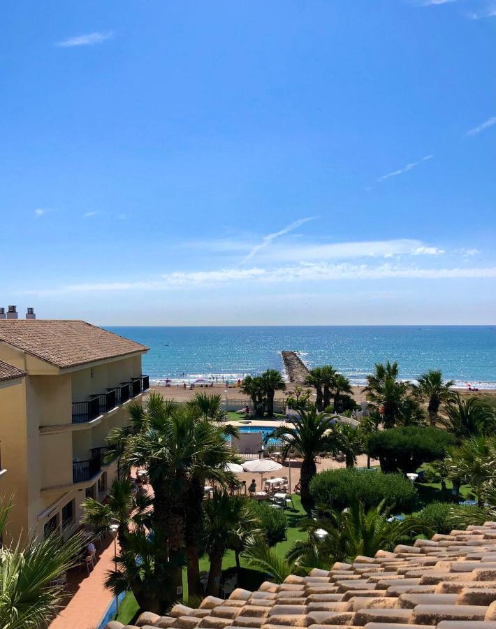 Valhotel Residencia Tiempo Libre El Puig מראה חיצוני תמונה
