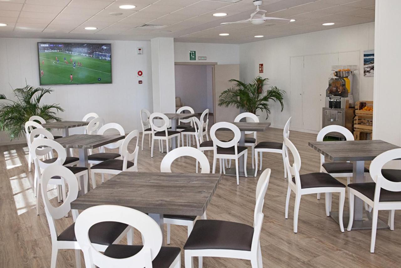 Valhotel Residencia Tiempo Libre El Puig מראה חיצוני תמונה