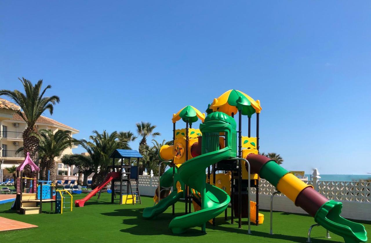 Valhotel Residencia Tiempo Libre El Puig מראה חיצוני תמונה