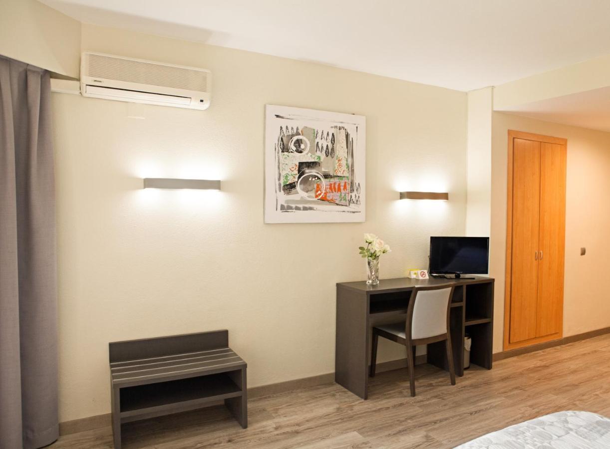 Valhotel Residencia Tiempo Libre El Puig מראה חיצוני תמונה