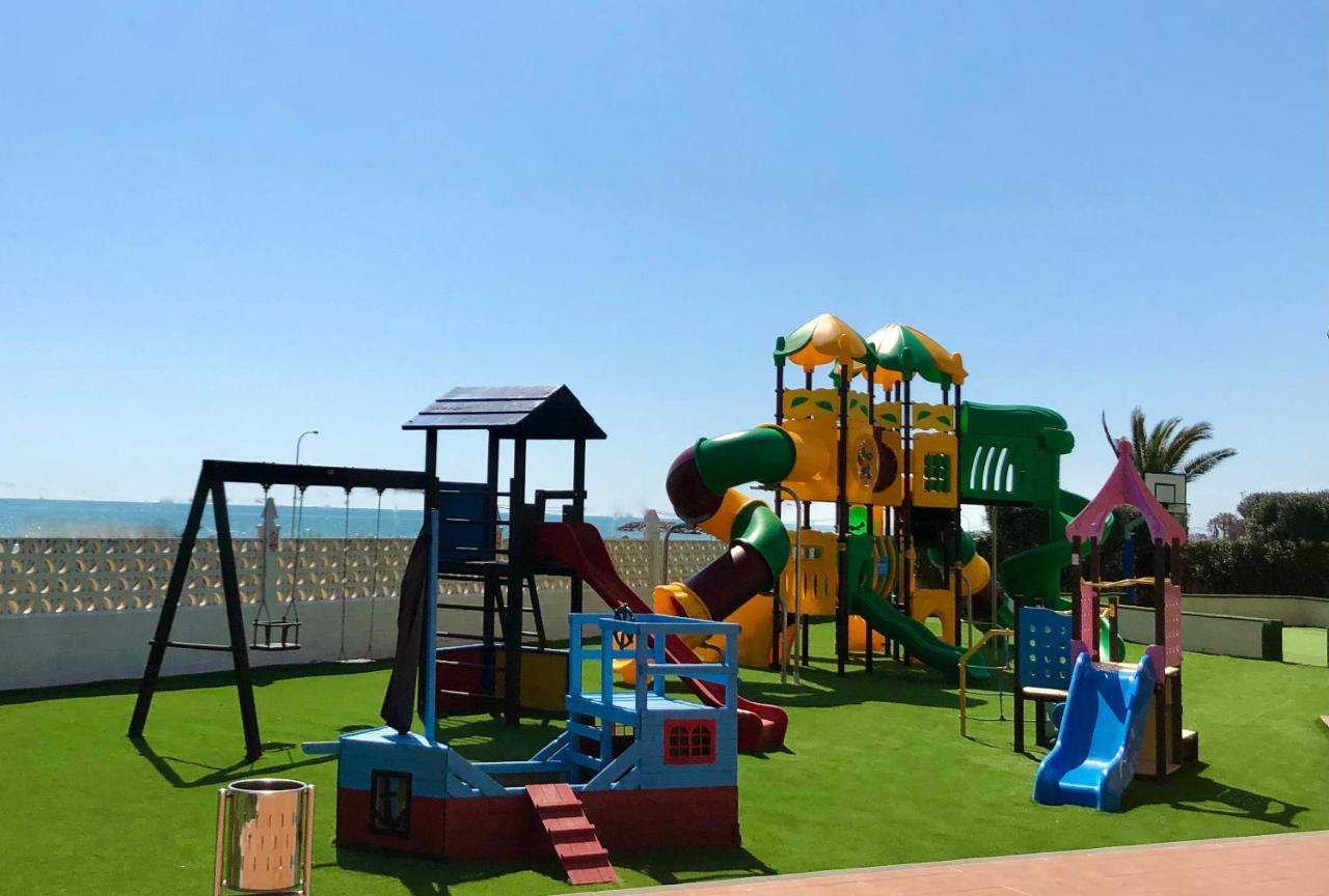 Valhotel Residencia Tiempo Libre El Puig מראה חיצוני תמונה