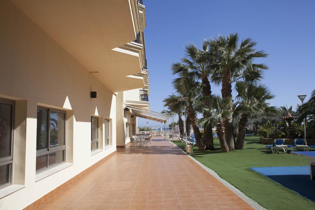 Valhotel Residencia Tiempo Libre El Puig מראה חיצוני תמונה