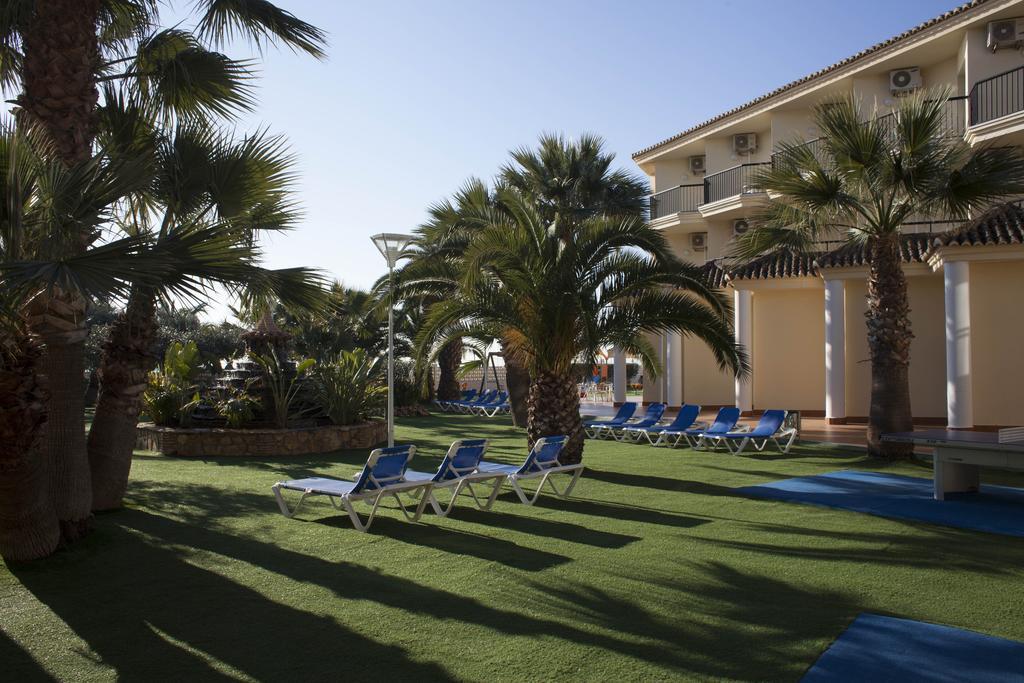 Valhotel Residencia Tiempo Libre El Puig מראה חיצוני תמונה