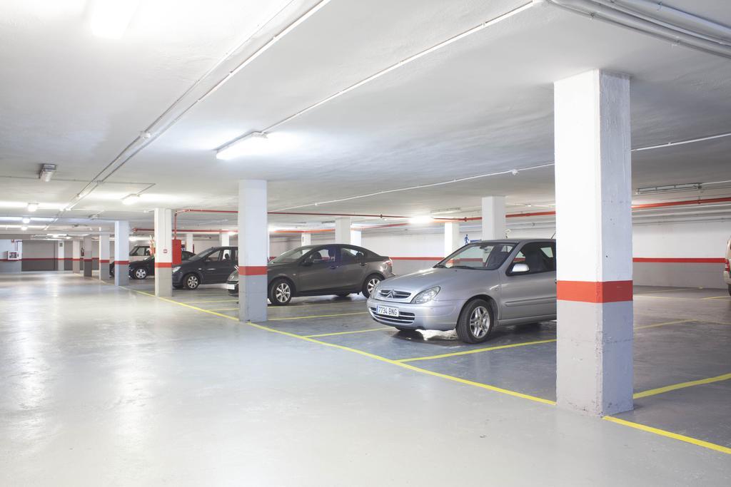 Valhotel Residencia Tiempo Libre El Puig מראה חיצוני תמונה