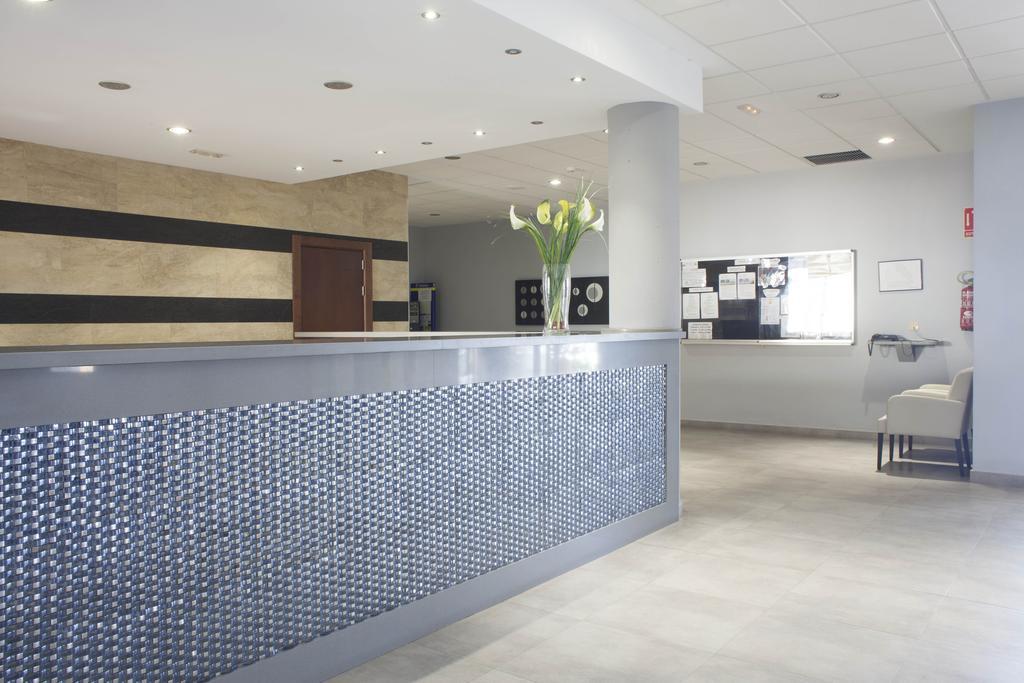 Valhotel Residencia Tiempo Libre El Puig מראה חיצוני תמונה