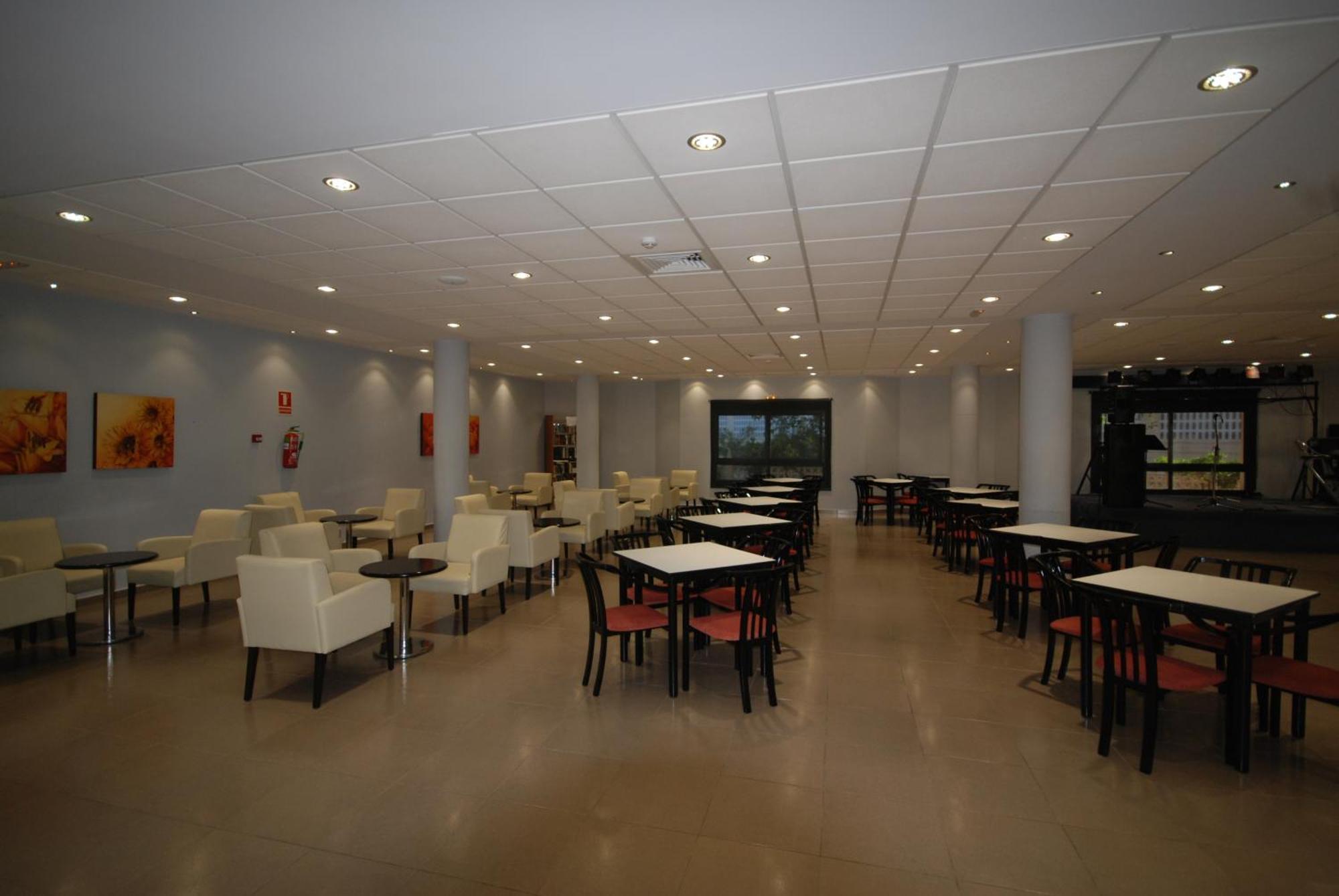 Valhotel Residencia Tiempo Libre El Puig מראה חיצוני תמונה