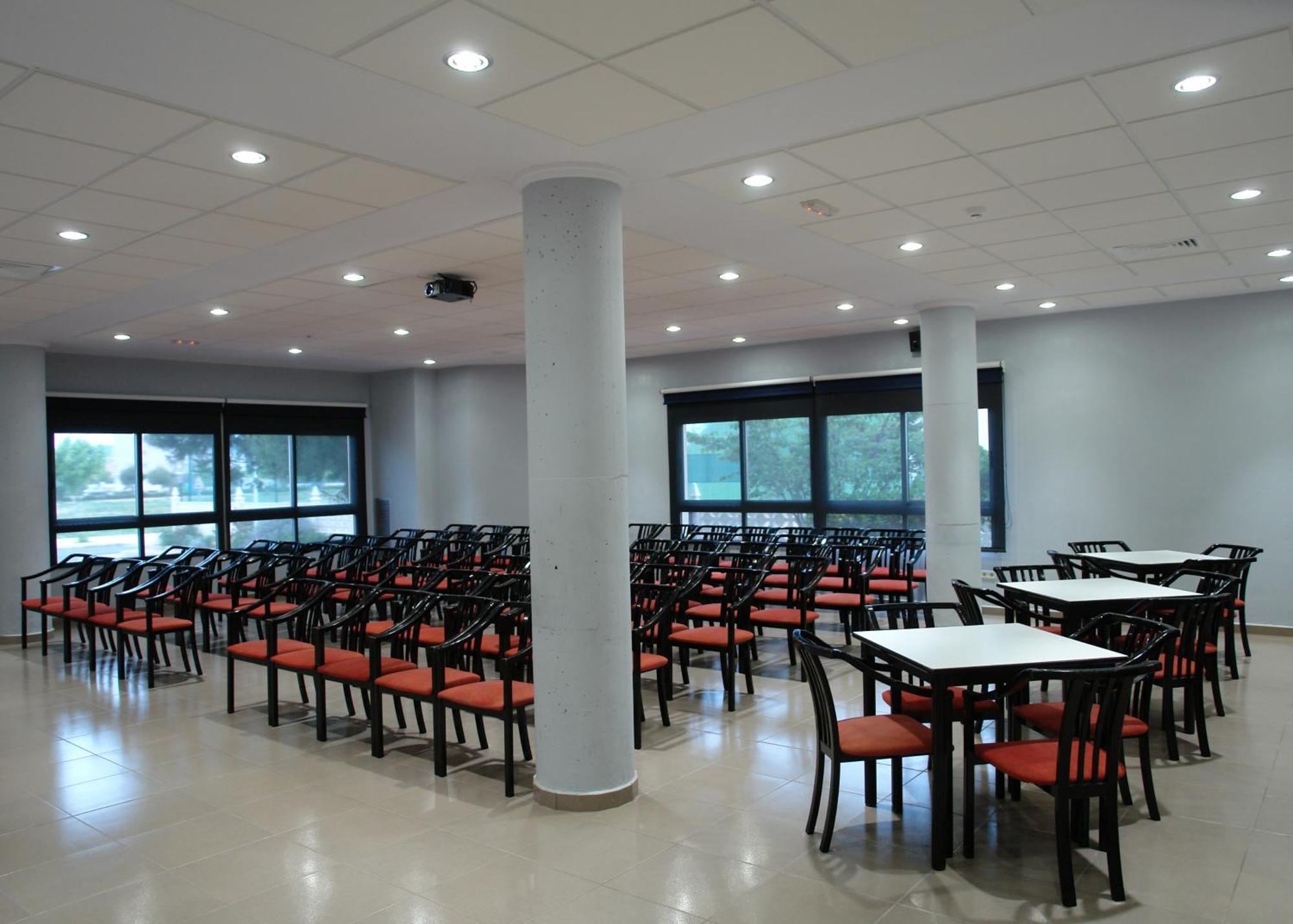 Valhotel Residencia Tiempo Libre El Puig מראה חיצוני תמונה