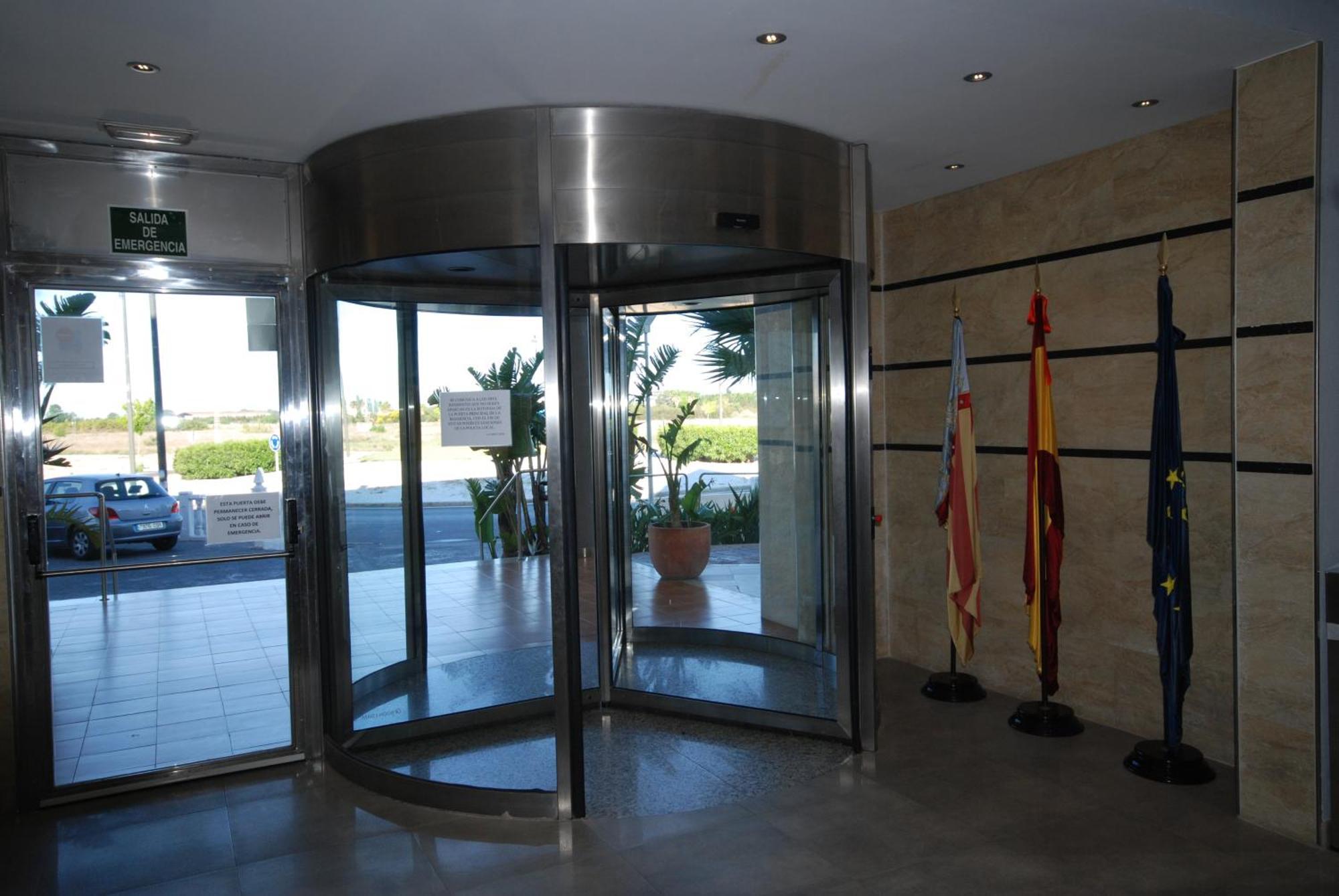 Valhotel Residencia Tiempo Libre El Puig מראה חיצוני תמונה