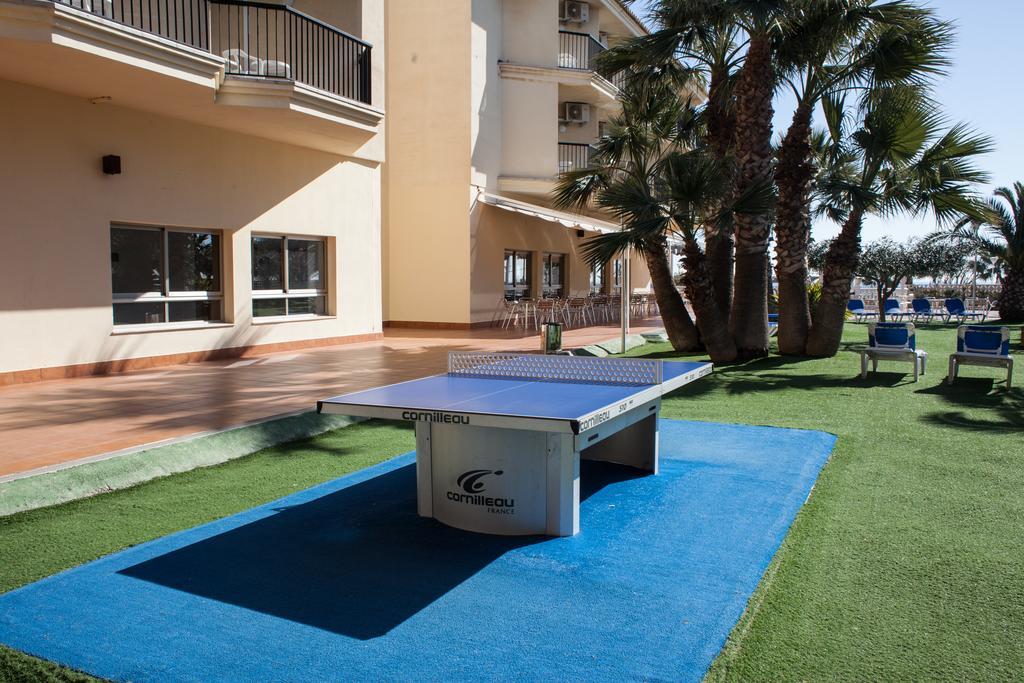 Valhotel Residencia Tiempo Libre El Puig מראה חיצוני תמונה