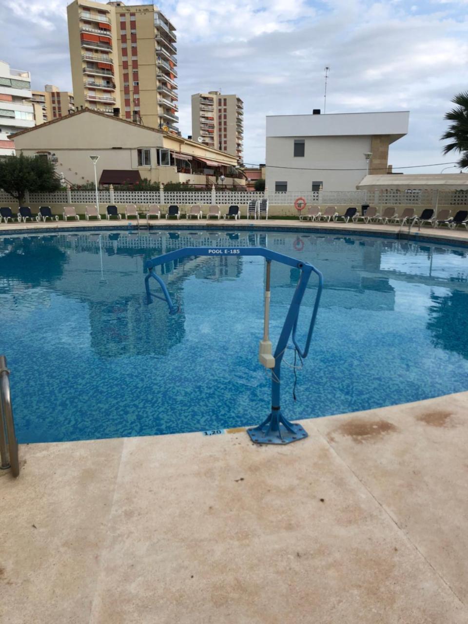 Valhotel Residencia Tiempo Libre El Puig מראה חיצוני תמונה