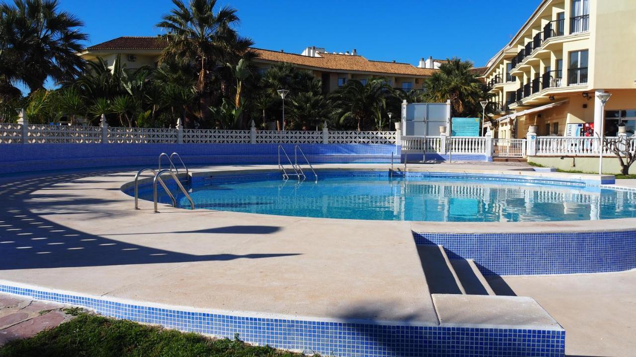 Valhotel Residencia Tiempo Libre El Puig מראה חיצוני תמונה