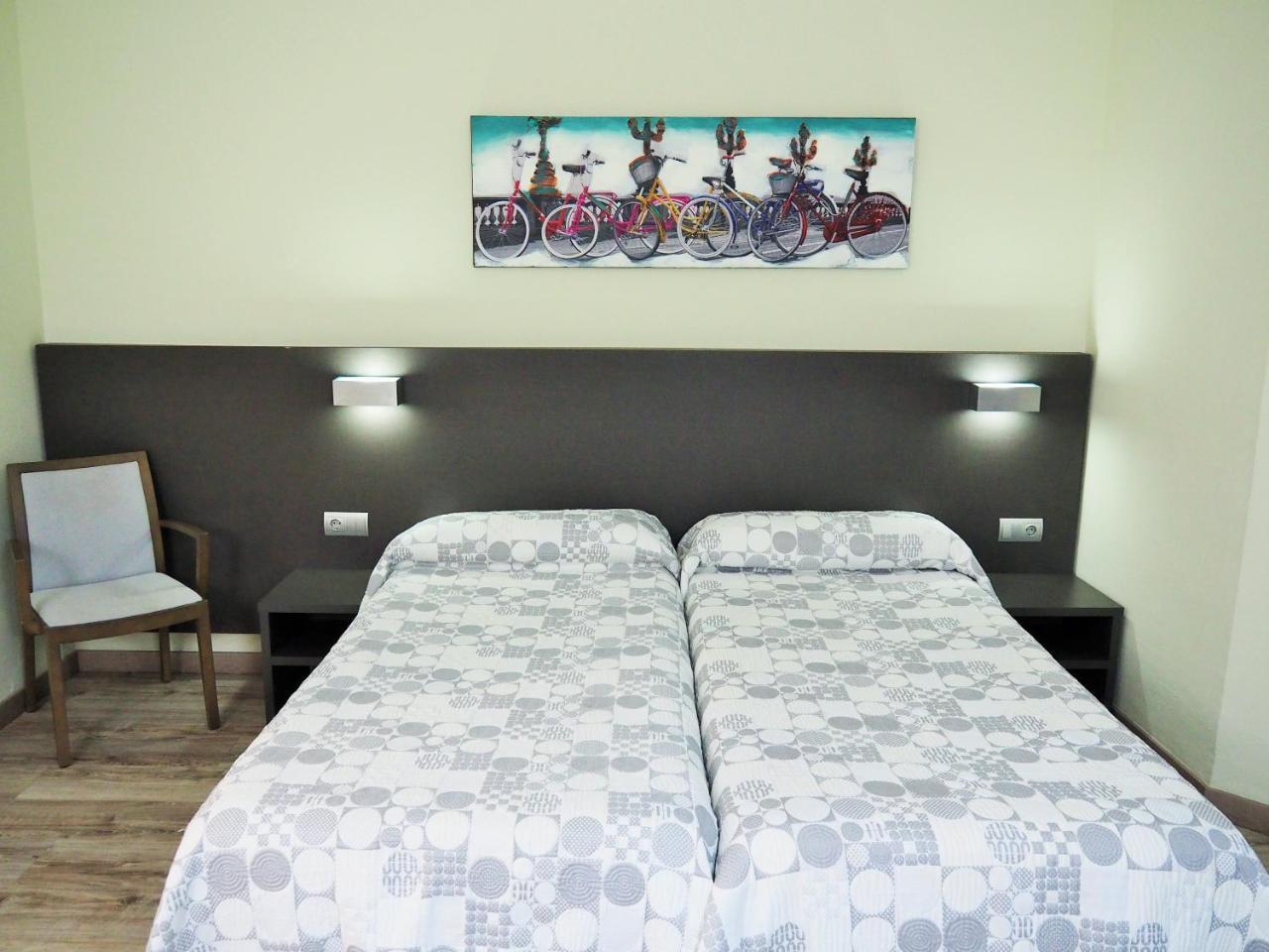 Valhotel Residencia Tiempo Libre El Puig מראה חיצוני תמונה