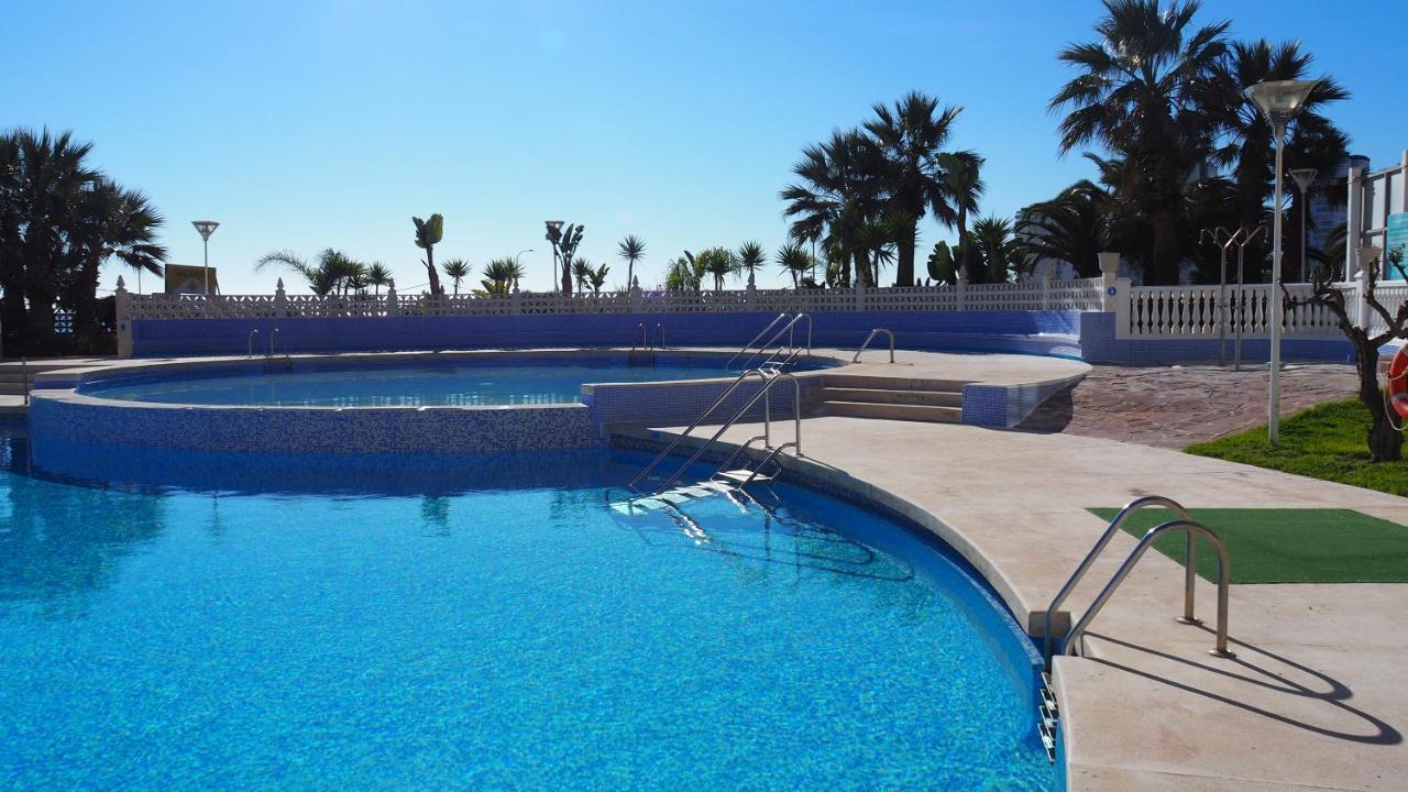 Valhotel Residencia Tiempo Libre El Puig מראה חיצוני תמונה
