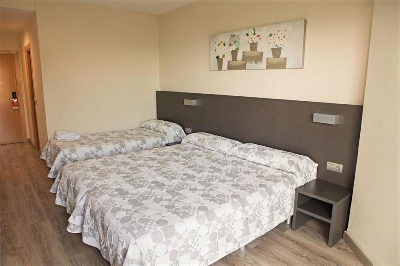 Valhotel Residencia Tiempo Libre El Puig מראה חיצוני תמונה