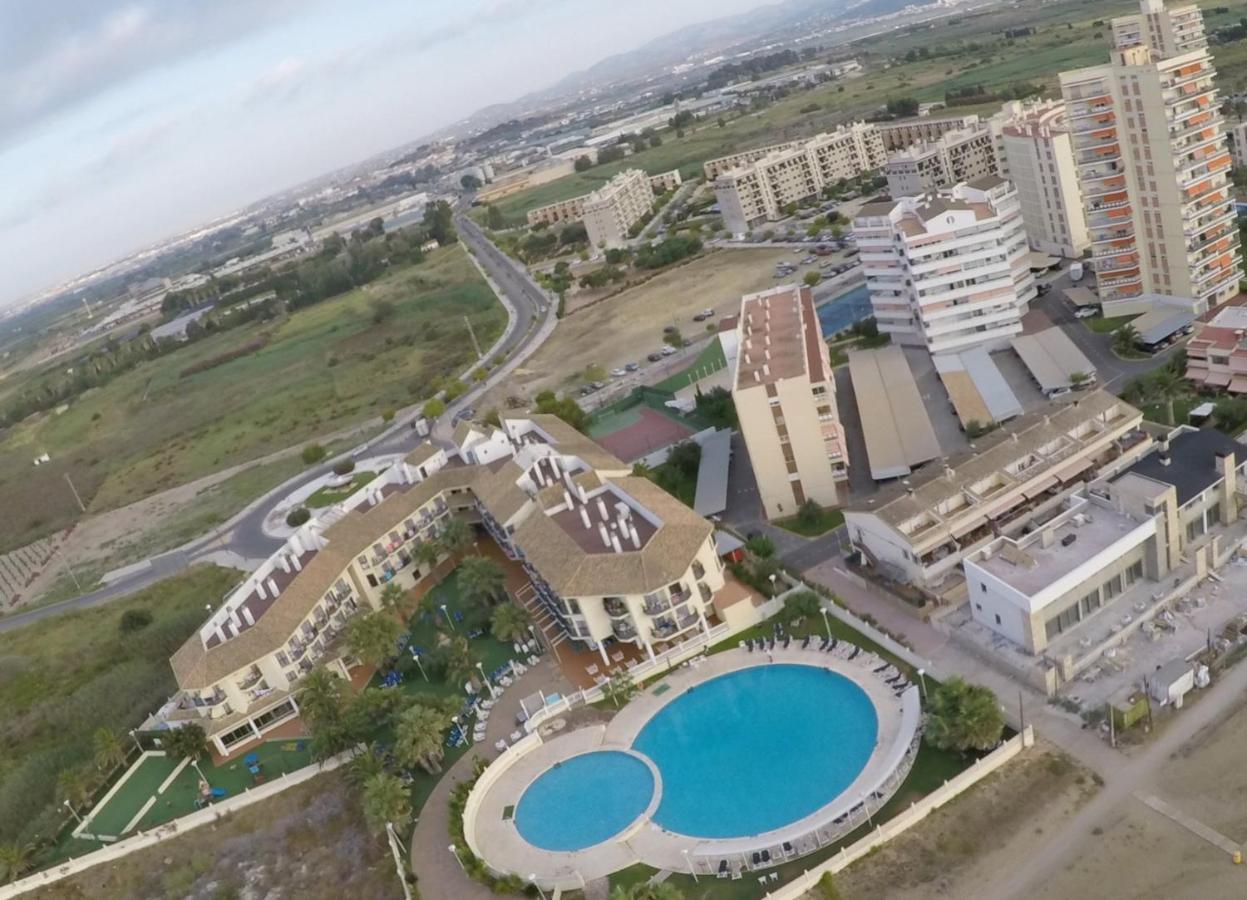 Valhotel Residencia Tiempo Libre El Puig מראה חיצוני תמונה